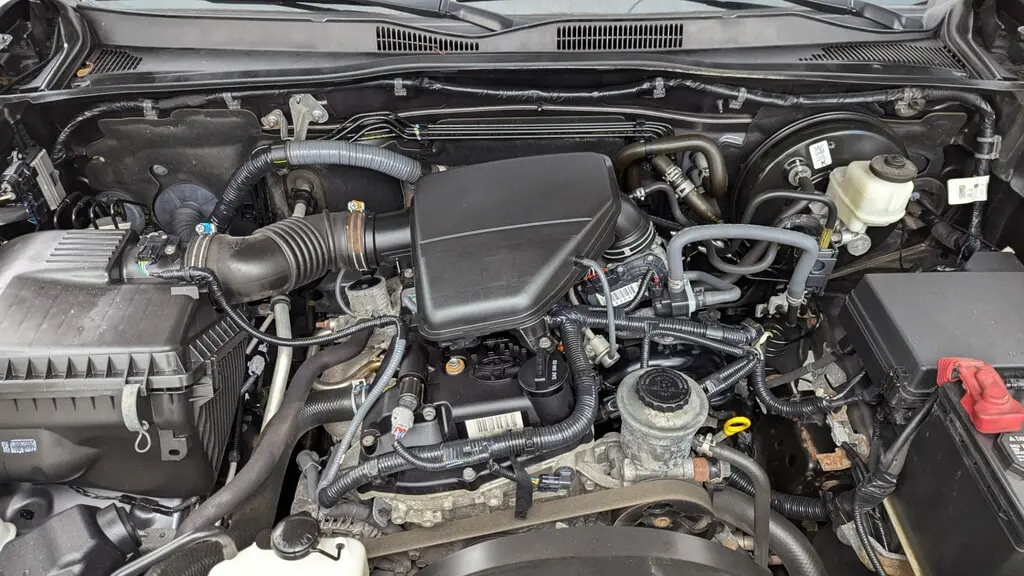 2020 TOYOTA TACOMA 2WD SR photo 27