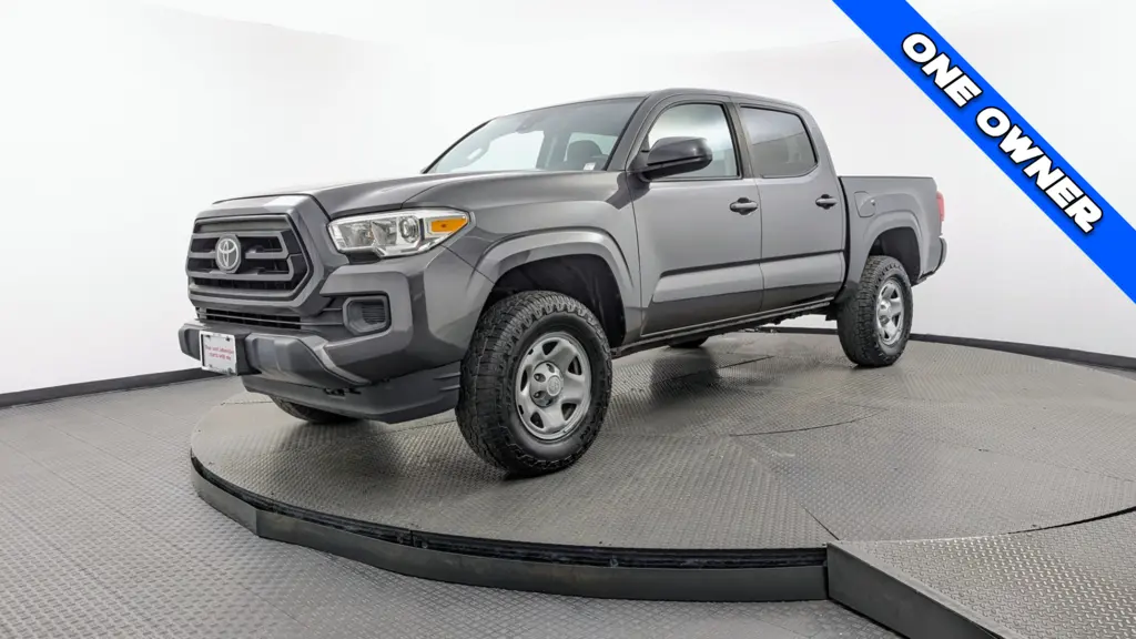 2020 TOYOTA TACOMA 2WD SR photo 1