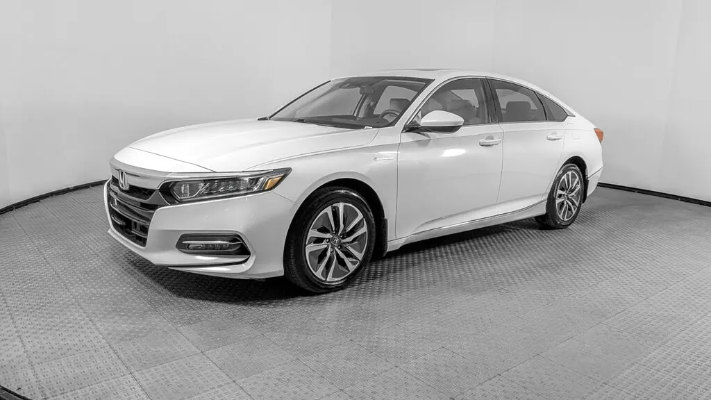 Florida Fine Cars - Used HONDA ACCORD HYBRID 2018 ORLANDO EX