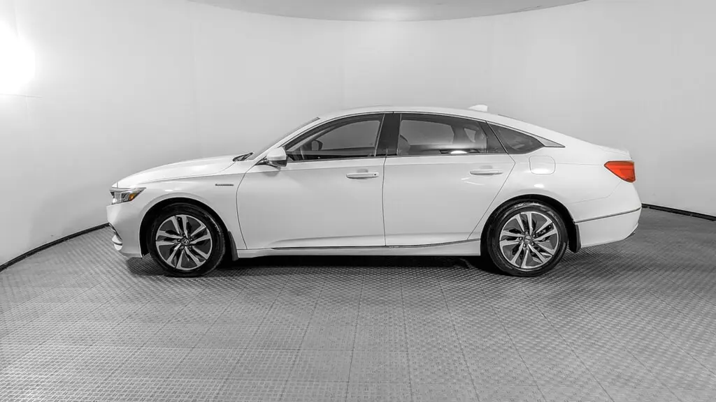 Florida Fine Cars - Used HONDA ACCORD HYBRID 2018 ORLANDO EX
