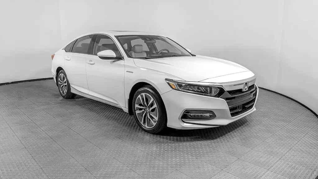 Florida Fine Cars - Used HONDA ACCORD HYBRID 2018 ORLANDO EX