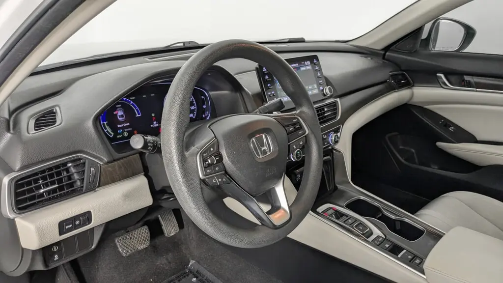 Florida Fine Cars - Used HONDA ACCORD HYBRID 2018 ORLANDO EX