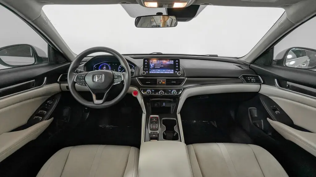 Florida Fine Cars - Used HONDA ACCORD HYBRID 2018 ORLANDO EX