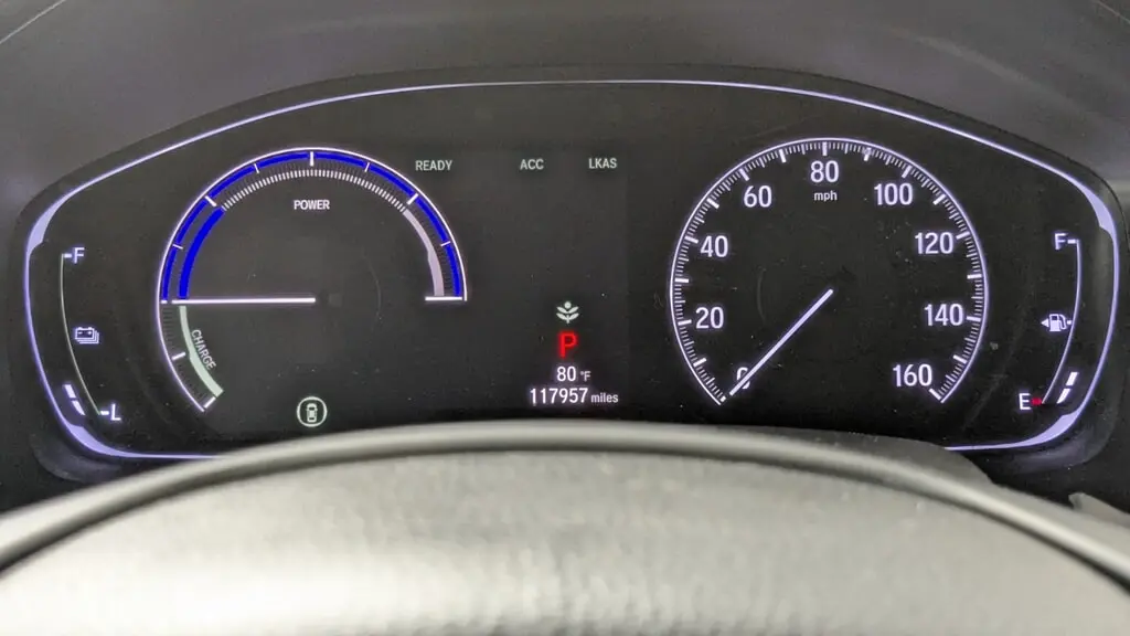 Florida Fine Cars - Used HONDA ACCORD HYBRID 2018 ORLANDO EX