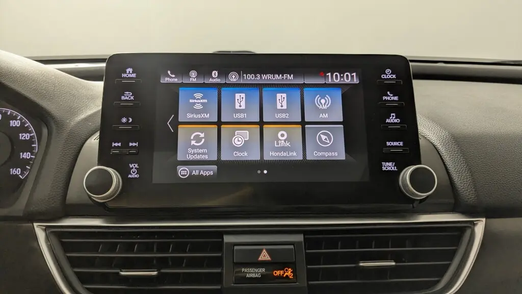 Florida Fine Cars - Used HONDA ACCORD HYBRID 2018 ORLANDO EX