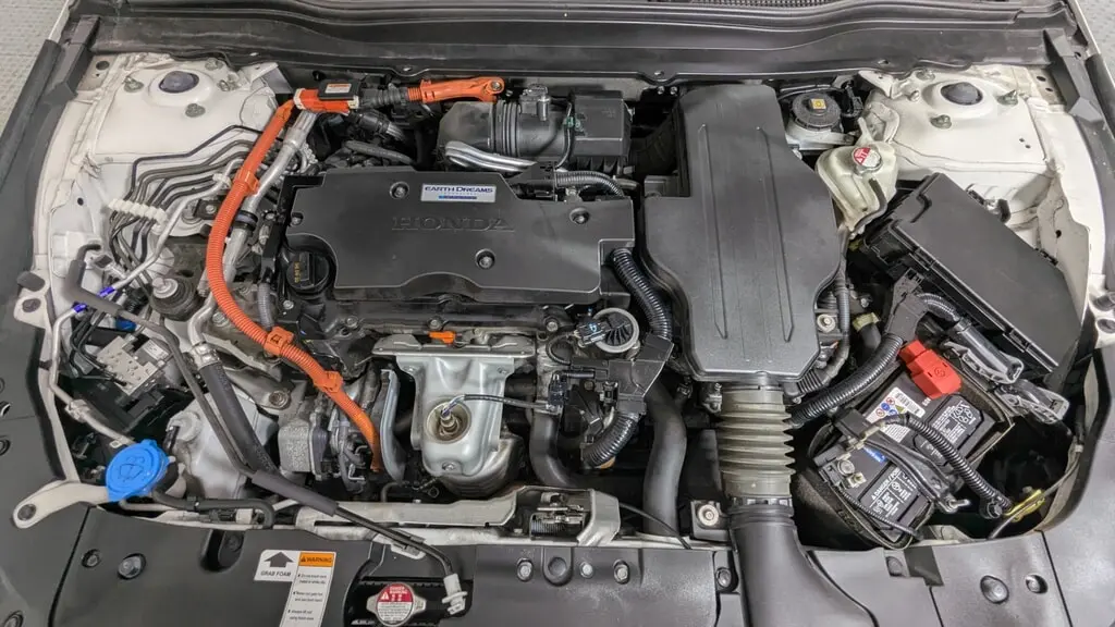 Florida Fine Cars - Used HONDA ACCORD HYBRID 2018 ORLANDO EX
