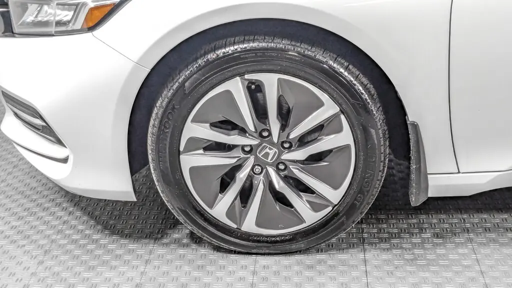 Florida Fine Cars - Used HONDA ACCORD HYBRID 2018 ORLANDO EX