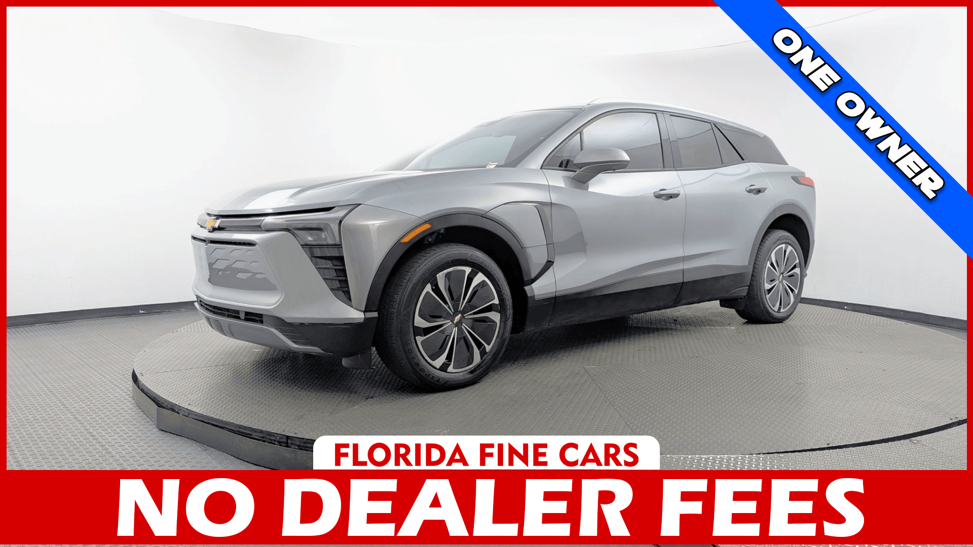 2024 Chevrolet Blazer EV