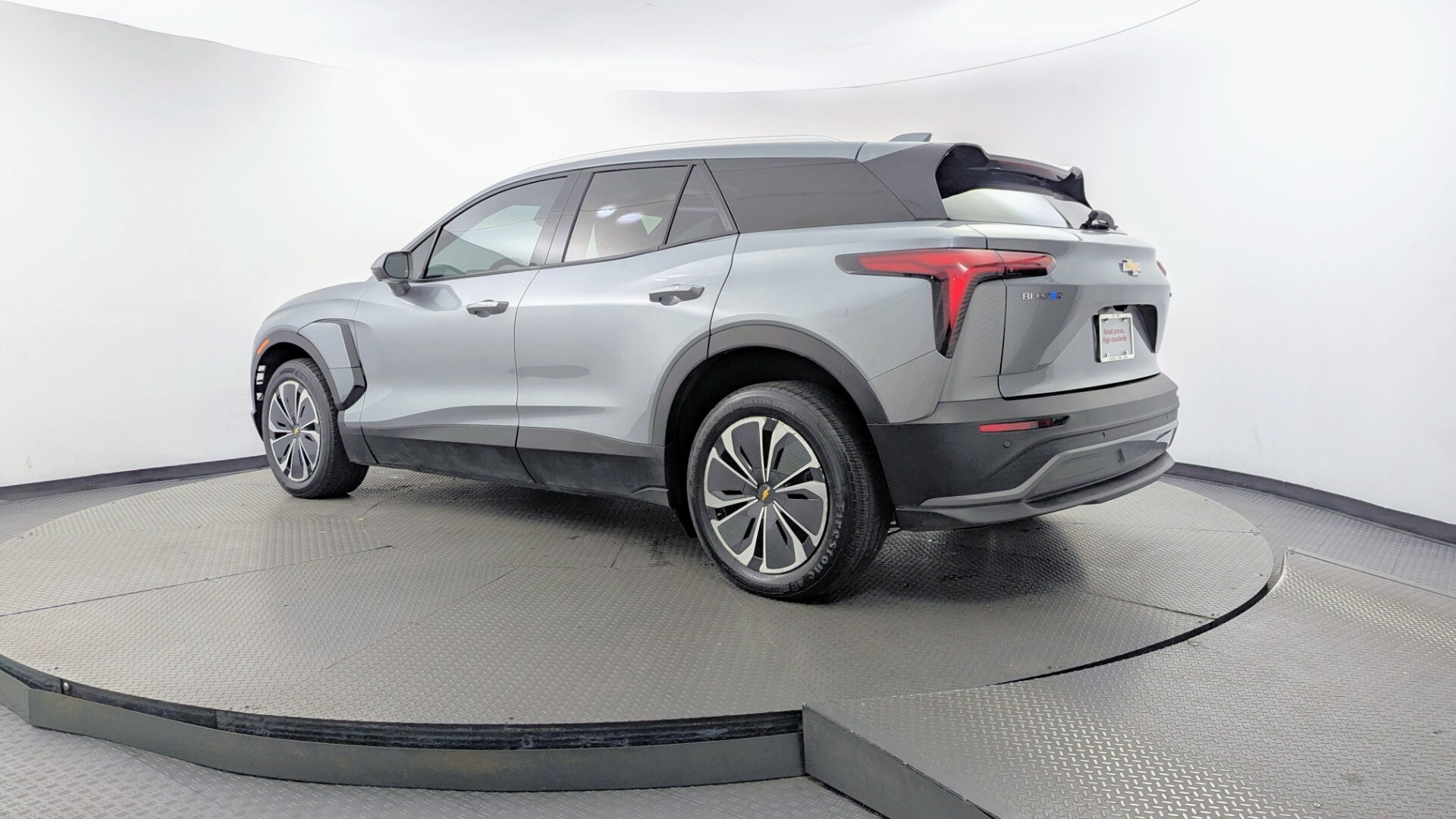 Florida Fine Cars - Used vehicle - SUV CHEVROLET BLAZER EV 2024