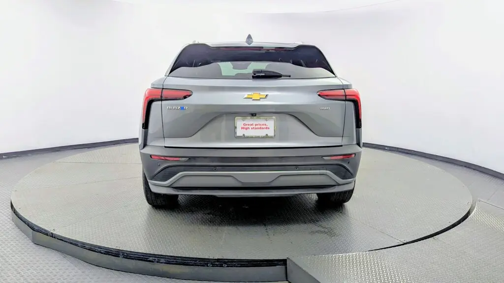 Florida Fine Cars - Used CHEVROLET BLAZER EV 2024 MIAMI EAWD LT