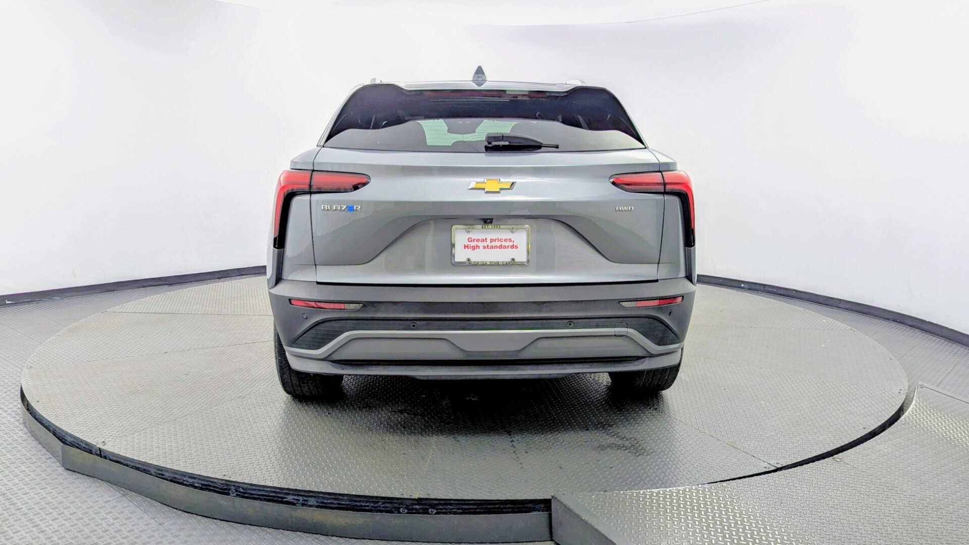 Florida Fine Cars - Used vehicle - SUV CHEVROLET BLAZER EV 2024