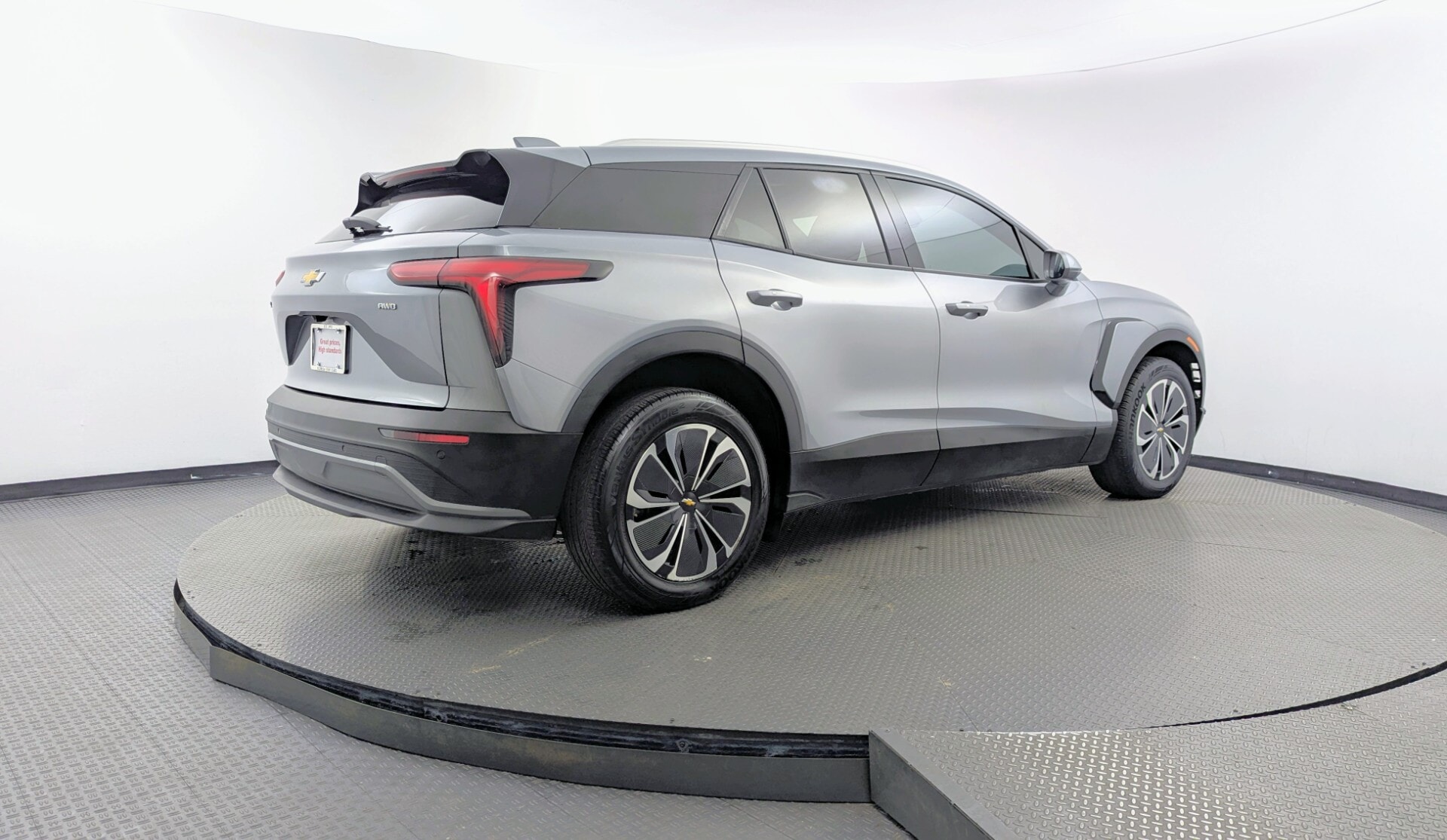 Florida Fine Cars - Used vehicle - SUV CHEVROLET BLAZER EV 2024