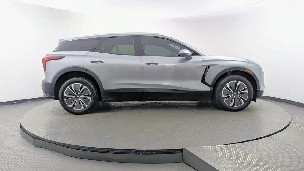 Florida Fine Cars - Used CHEVROLET BLAZER EV 2024 MIAMI EAWD LT