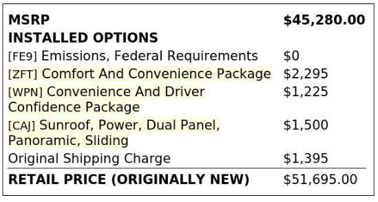 Florida Fine Cars - Used vehicle - SUV CHEVROLET BLAZER EV 2024