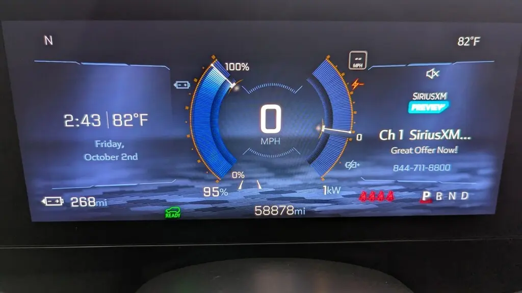 Florida Fine Cars - Used CHEVROLET BLAZER EV 2024 MIAMI EAWD LT