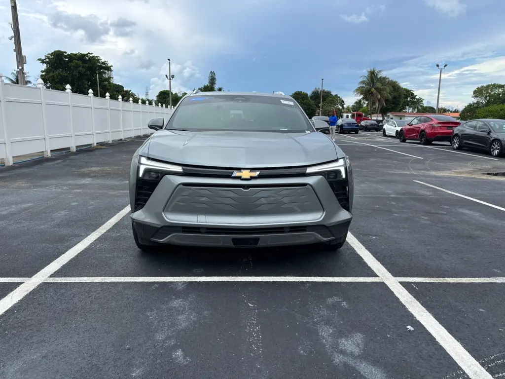 Florida Fine Cars - Used CHEVROLET BLAZER EV 2024 MIAMI EAWD LT