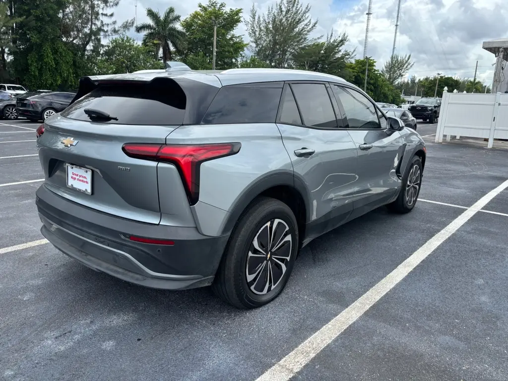Florida Fine Cars - Used CHEVROLET BLAZER EV 2024 MIAMI EAWD LT