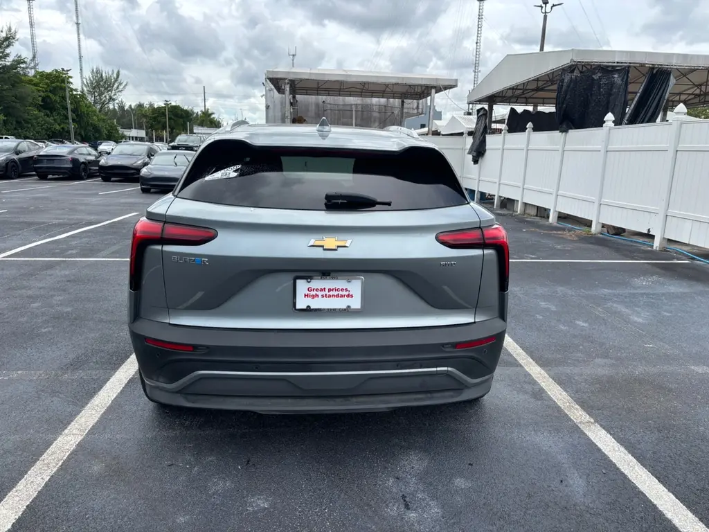 Florida Fine Cars - Used CHEVROLET BLAZER EV 2024 MIAMI EAWD LT