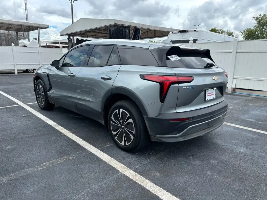 Florida Fine Cars - Used CHEVROLET BLAZER EV 2024 MIAMI EAWD LT