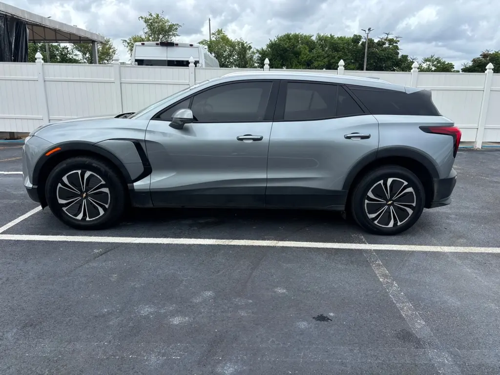 Florida Fine Cars - Used CHEVROLET BLAZER EV 2024 MIAMI EAWD LT