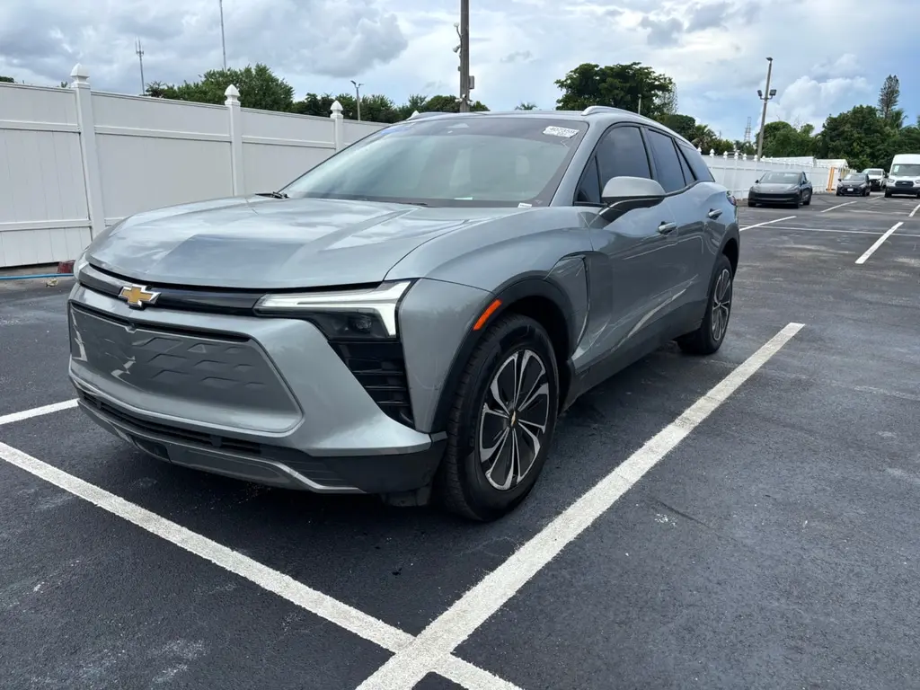 Florida Fine Cars - Used CHEVROLET BLAZER EV 2024 MIAMI EAWD LT
