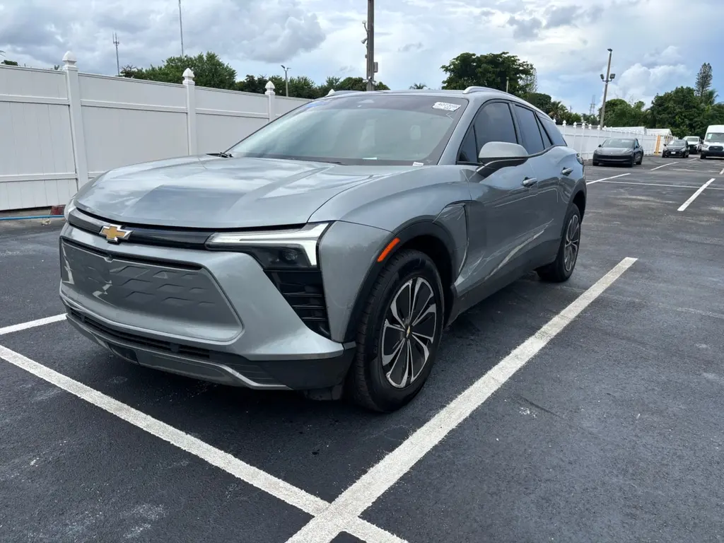Florida Fine Cars - Used CHEVROLET BLAZER EV 2024 MIAMI EAWD LT
