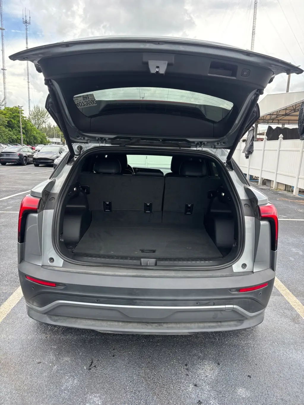 Florida Fine Cars - Used CHEVROLET BLAZER EV 2024 MIAMI EAWD LT