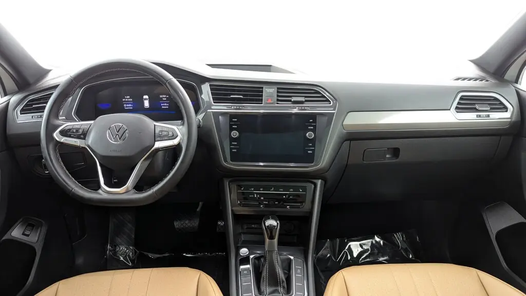 Florida Fine Cars - Used VOLKSWAGEN TIGUAN 2023 MIAMI SE