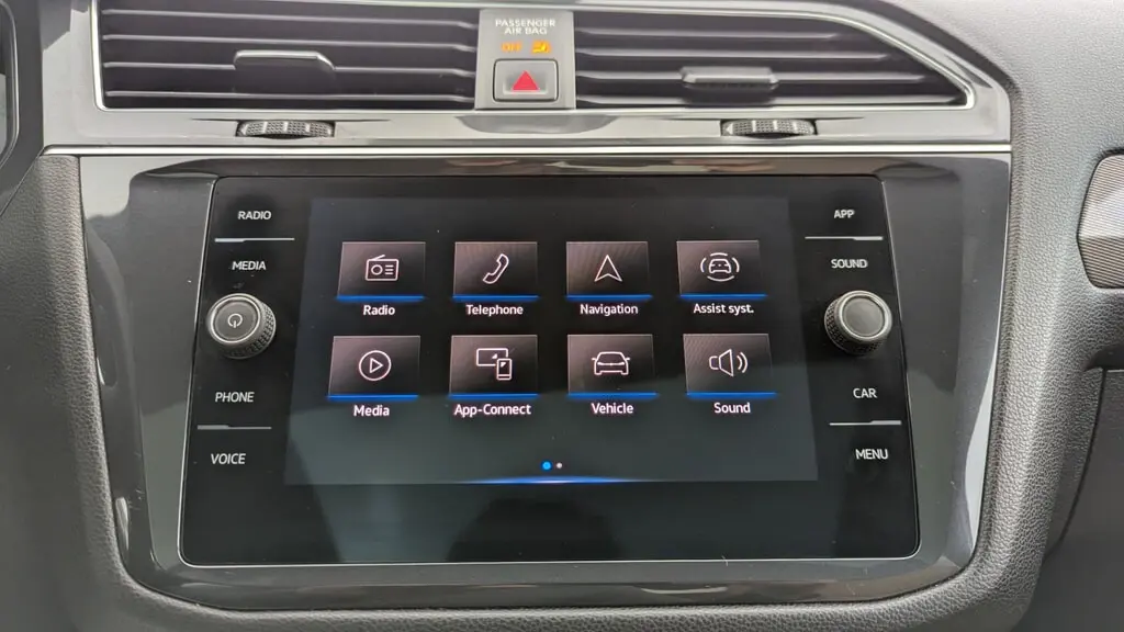 Florida Fine Cars - Used VOLKSWAGEN TIGUAN 2023 MIAMI SE