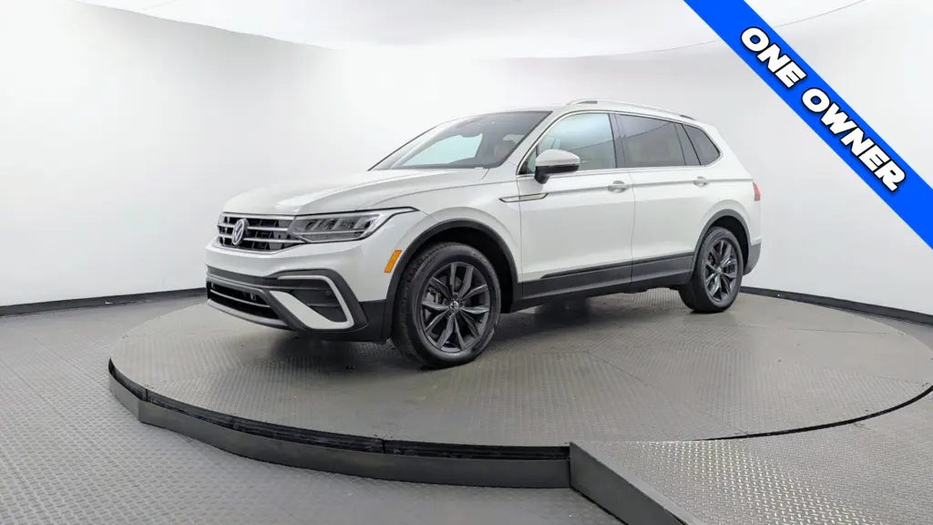 Florida Fine Cars - Used VOLKSWAGEN TIGUAN 2023 MIAMI SE