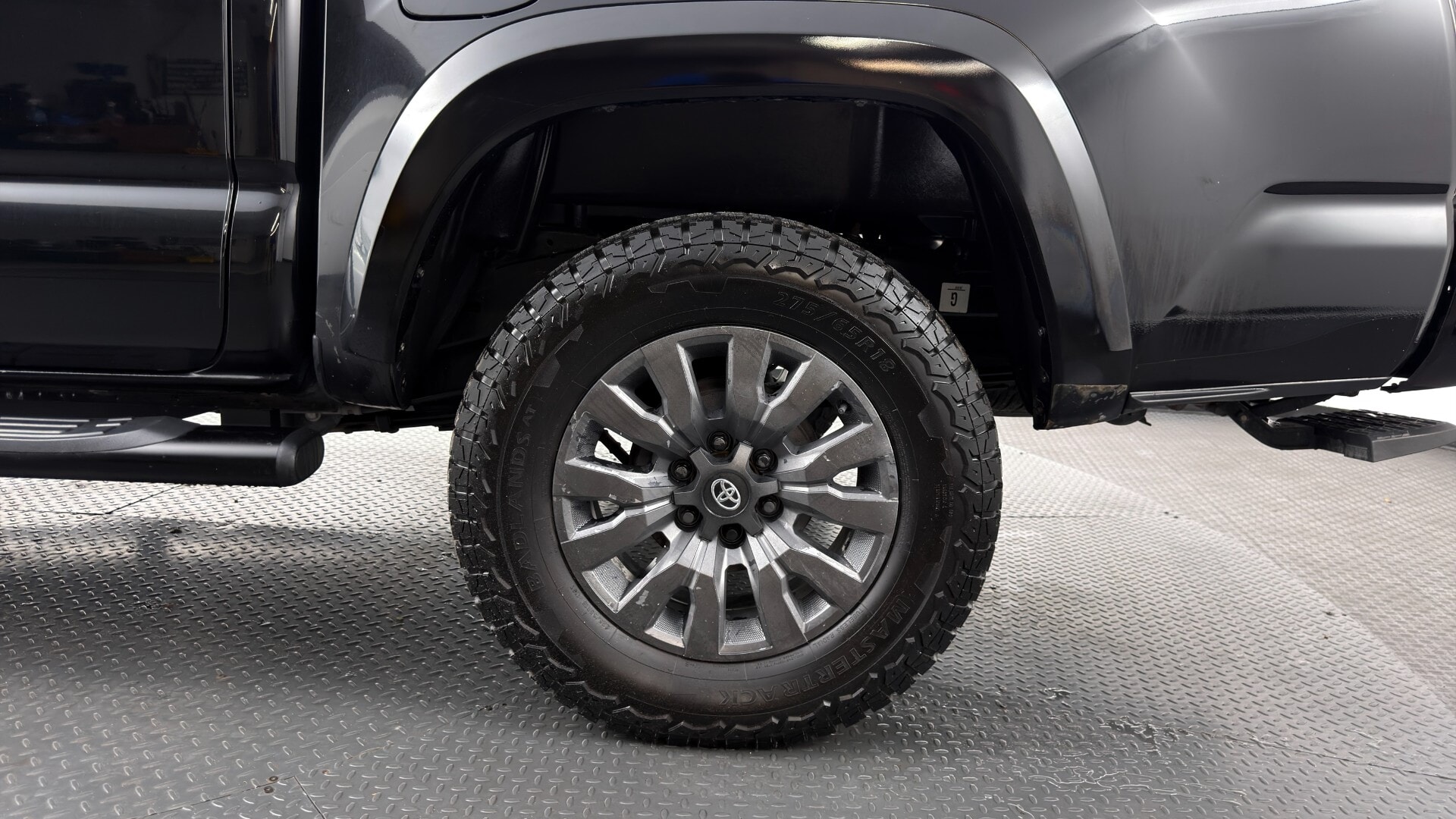 Florida Fine Cars - Used vehicle - TRUCK TOYOTA TACOMA 4WD 2023