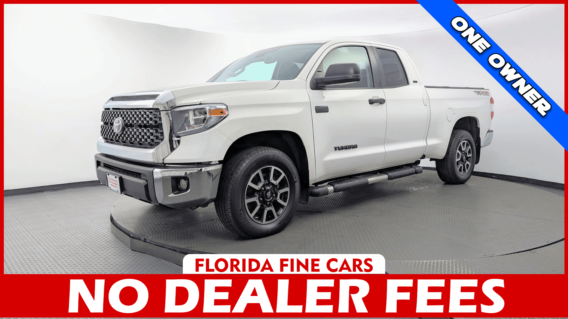 2021 Toyota Tundra