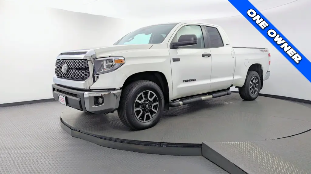 Florida Fine Cars - Used TOYOTA TUNDRA 4WD 2021 MIAMI SR5