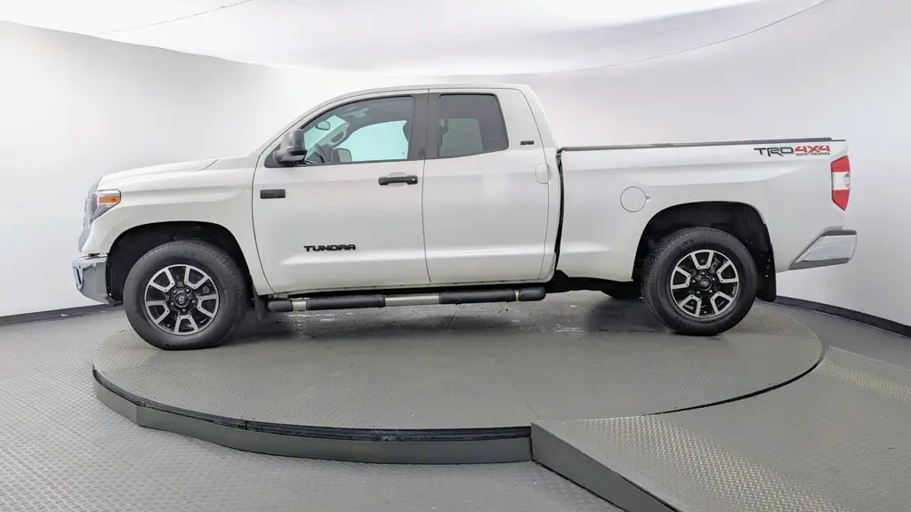 Florida Fine Cars - Used TOYOTA TUNDRA 4WD 2021 MIAMI SR5