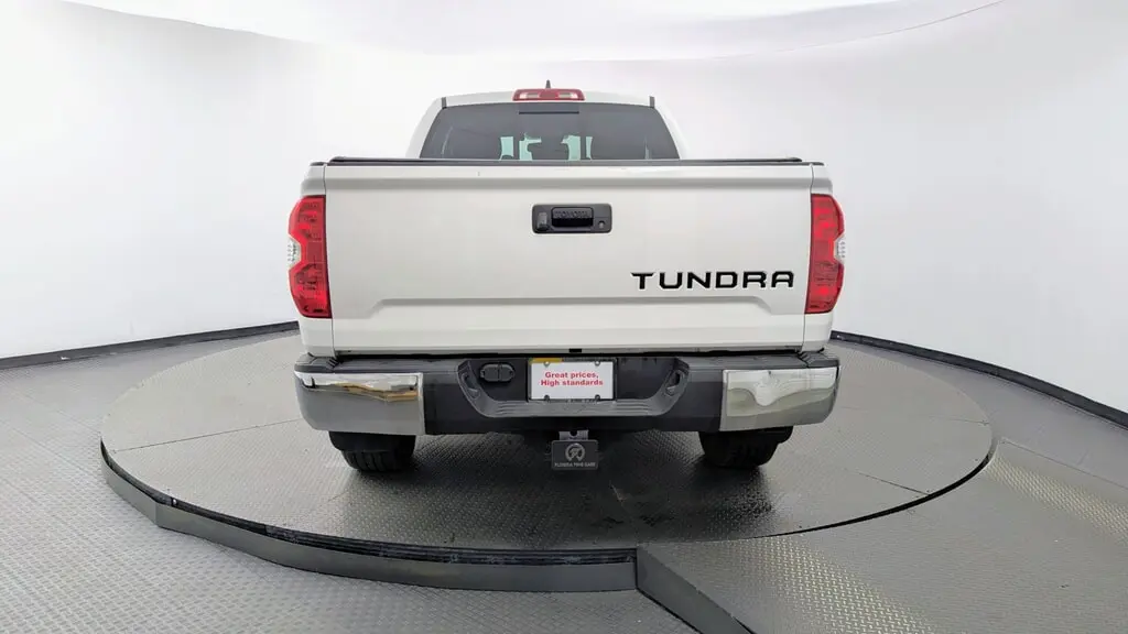 Florida Fine Cars - Used TOYOTA TUNDRA 4WD 2021 MIAMI SR5