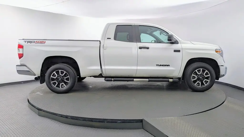 Florida Fine Cars - Used TOYOTA TUNDRA 4WD 2021 MIAMI SR5