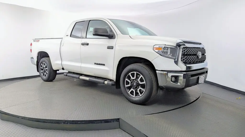 Florida Fine Cars - Used TOYOTA TUNDRA 4WD 2021 MIAMI SR5
