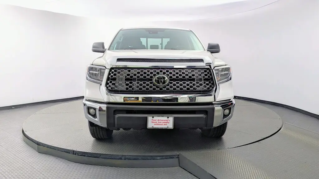 Florida Fine Cars - Used TOYOTA TUNDRA 4WD 2021 MIAMI SR5