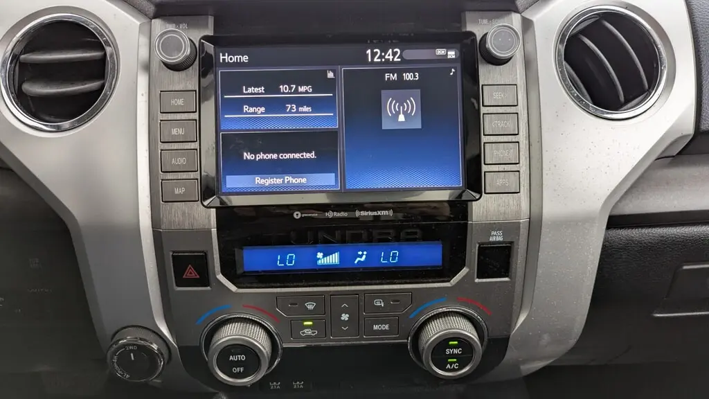 Florida Fine Cars - Used TOYOTA TUNDRA 4WD 2021 MIAMI SR5