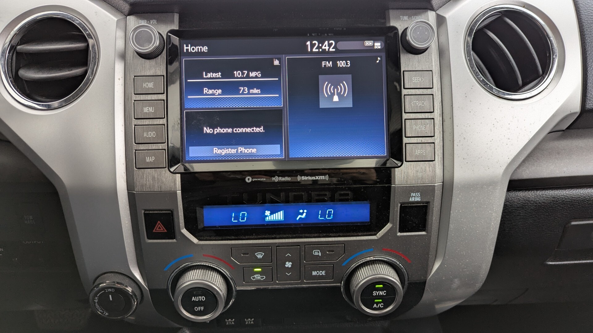 Florida Fine Cars - Used vehicle - TRUCK TOYOTA TUNDRA 4WD 2021