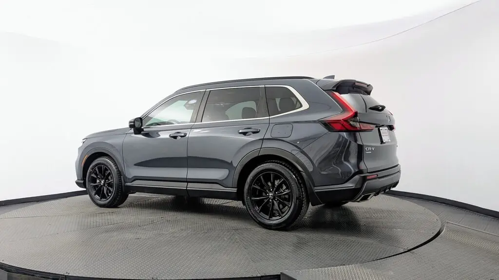 Florida Fine Cars - Used HONDA CR-V HYBRID 2025 MIAMI SPORT
