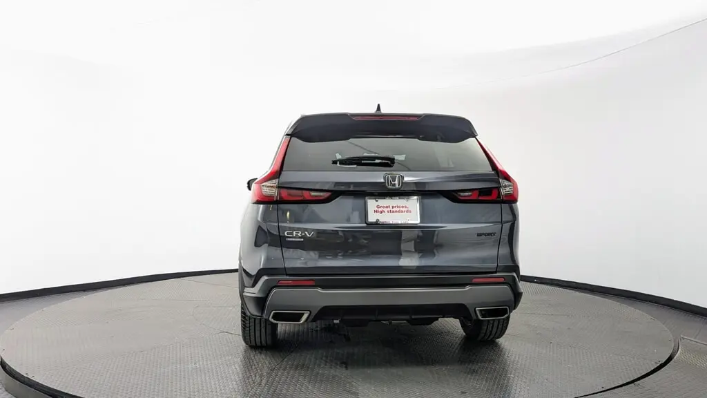 Florida Fine Cars - Used HONDA CR-V HYBRID 2025 MIAMI SPORT