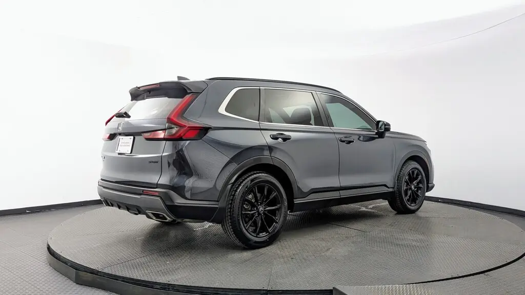 Florida Fine Cars - Used HONDA CR-V HYBRID 2025 MIAMI SPORT