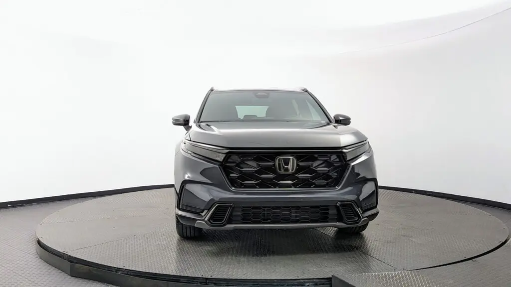 Florida Fine Cars - Used HONDA CR-V HYBRID 2025 MIAMI SPORT
