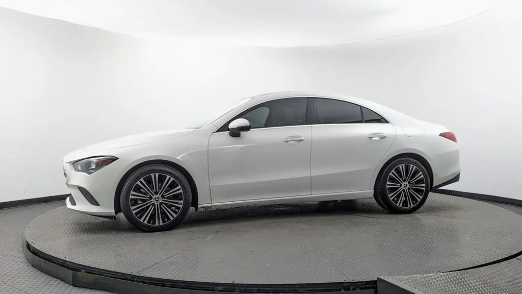 2023 MERCEDES-BENZ CLA CLA 250 photo 2