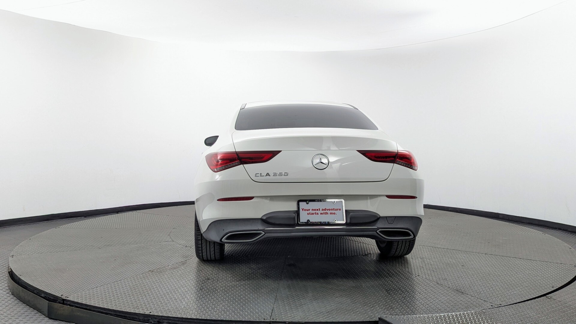 Florida Fine Cars - Used vehicle - SEDAN MERCEDES-BENZ CLA 2023