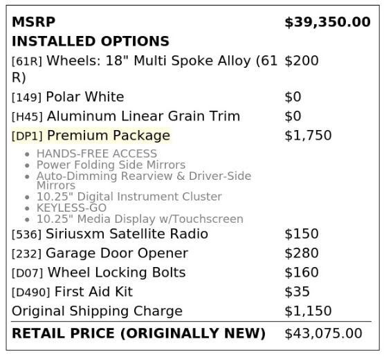 Florida Fine Cars - Used vehicle - SEDAN MERCEDES-BENZ CLA 2023