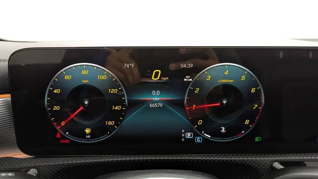 2023 MERCEDES-BENZ CLA CLA 250 photo 21
