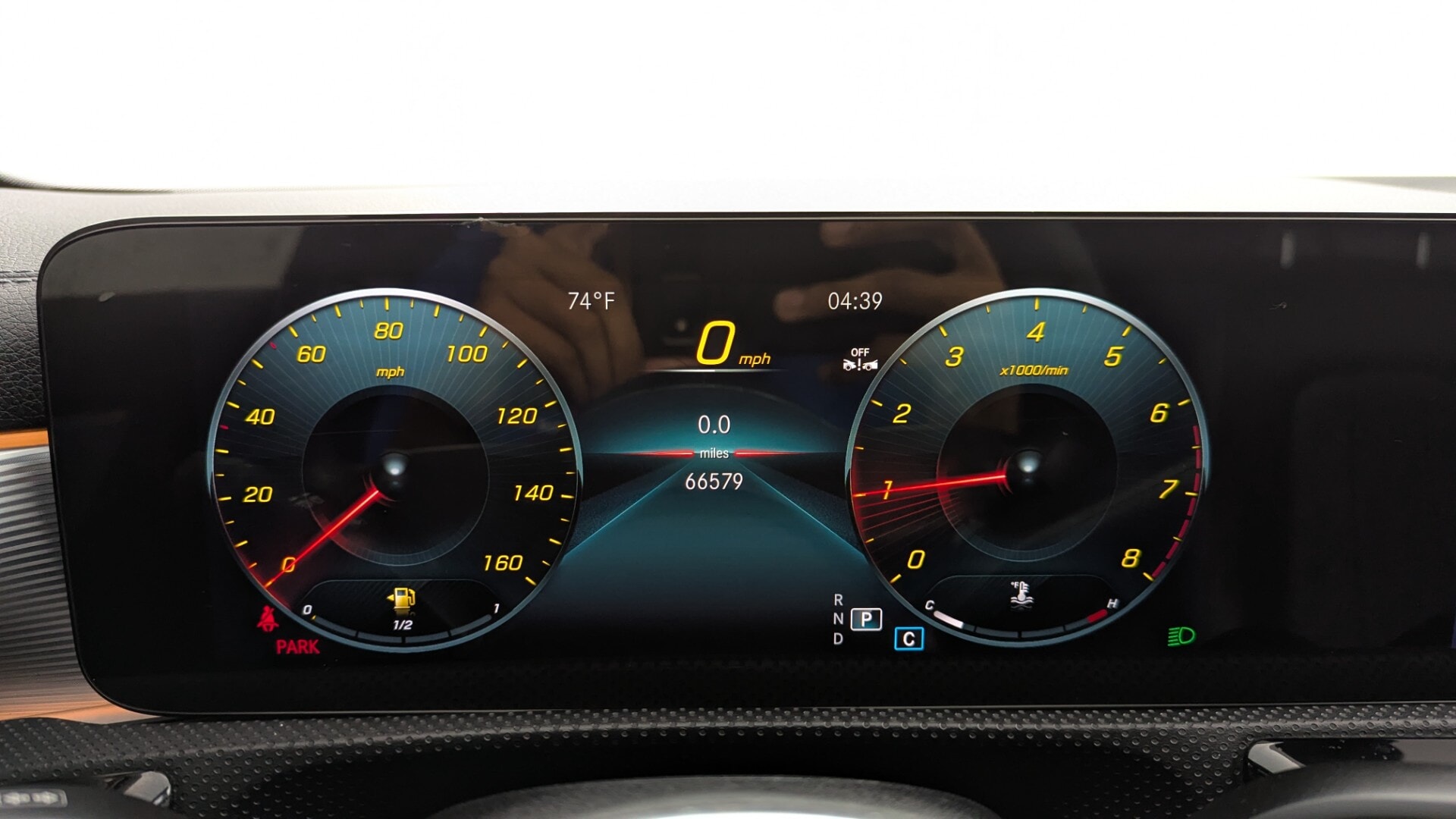 Florida Fine Cars - Used vehicle - SEDAN MERCEDES-BENZ CLA 2023