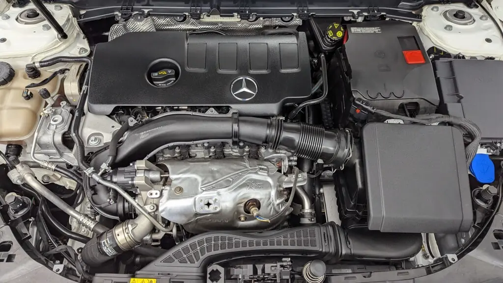 2023 MERCEDES-BENZ CLA CLA 250 photo 25